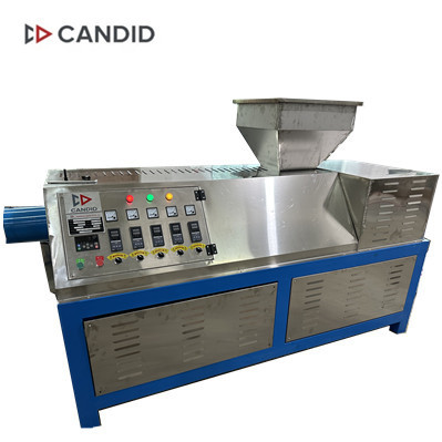 Máquina totalmente automática para fazer borracha de lápis de PVC/TPR de cor única